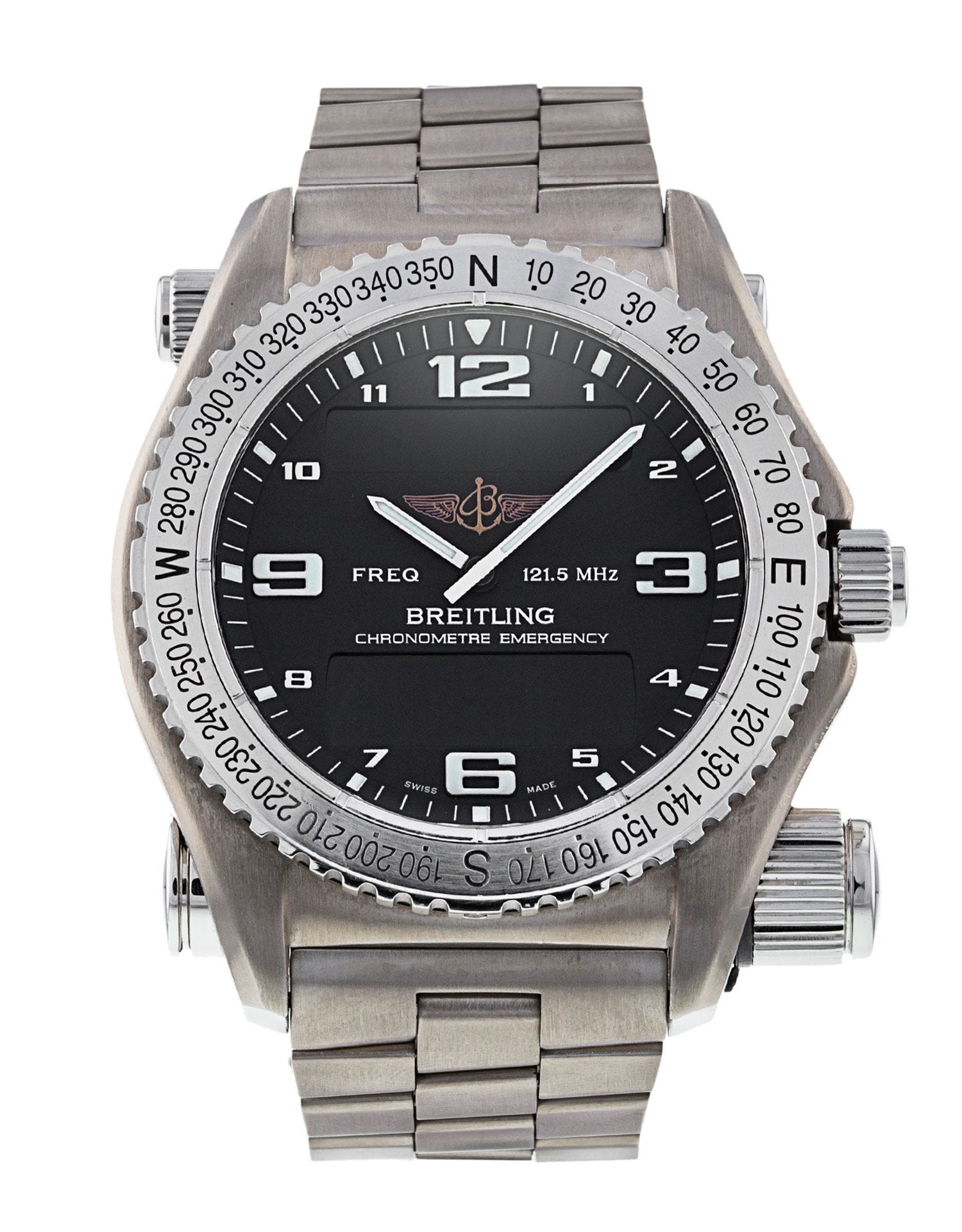Breitling Emergency E76321
