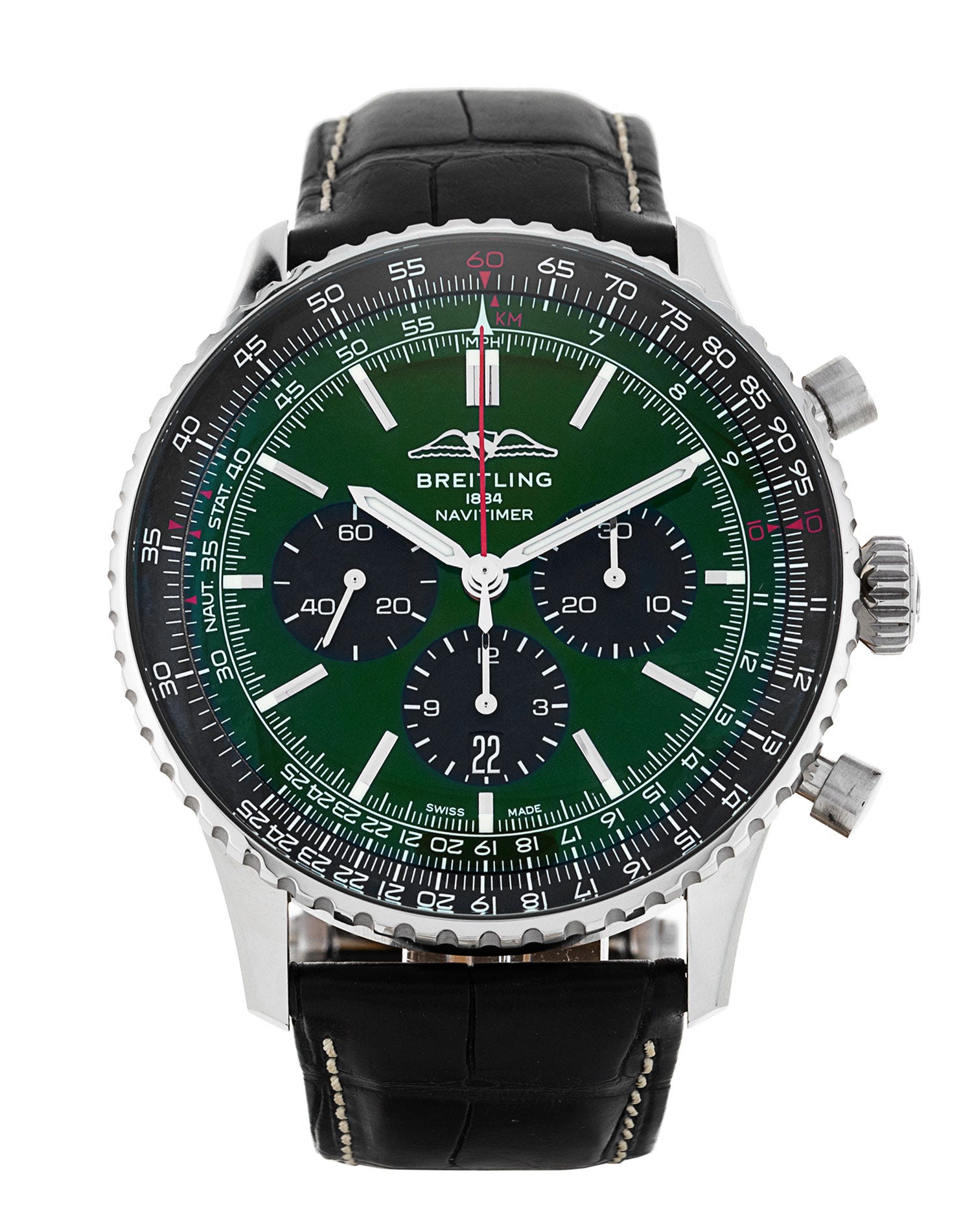 Orologio Breitling Navitimer B01 Chronograph 46 usato