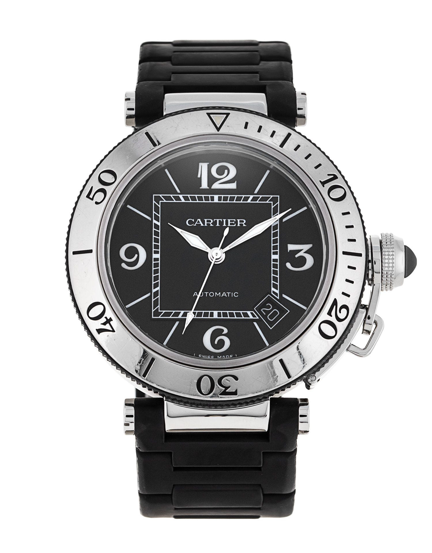 Orologio Cartier Pasha usato