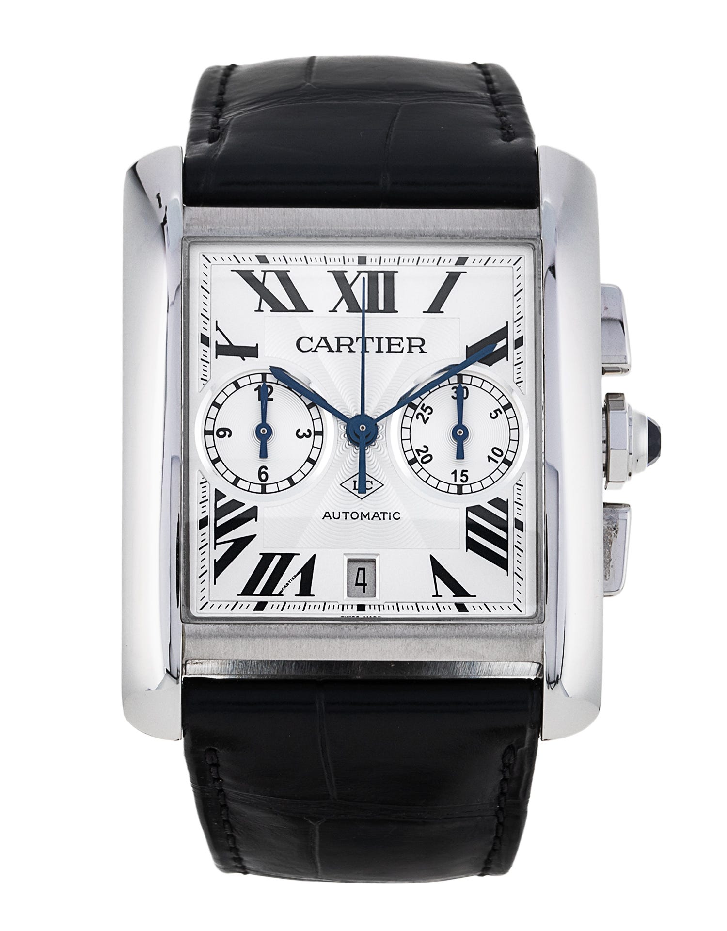Orologio Cartier Tank MC usato