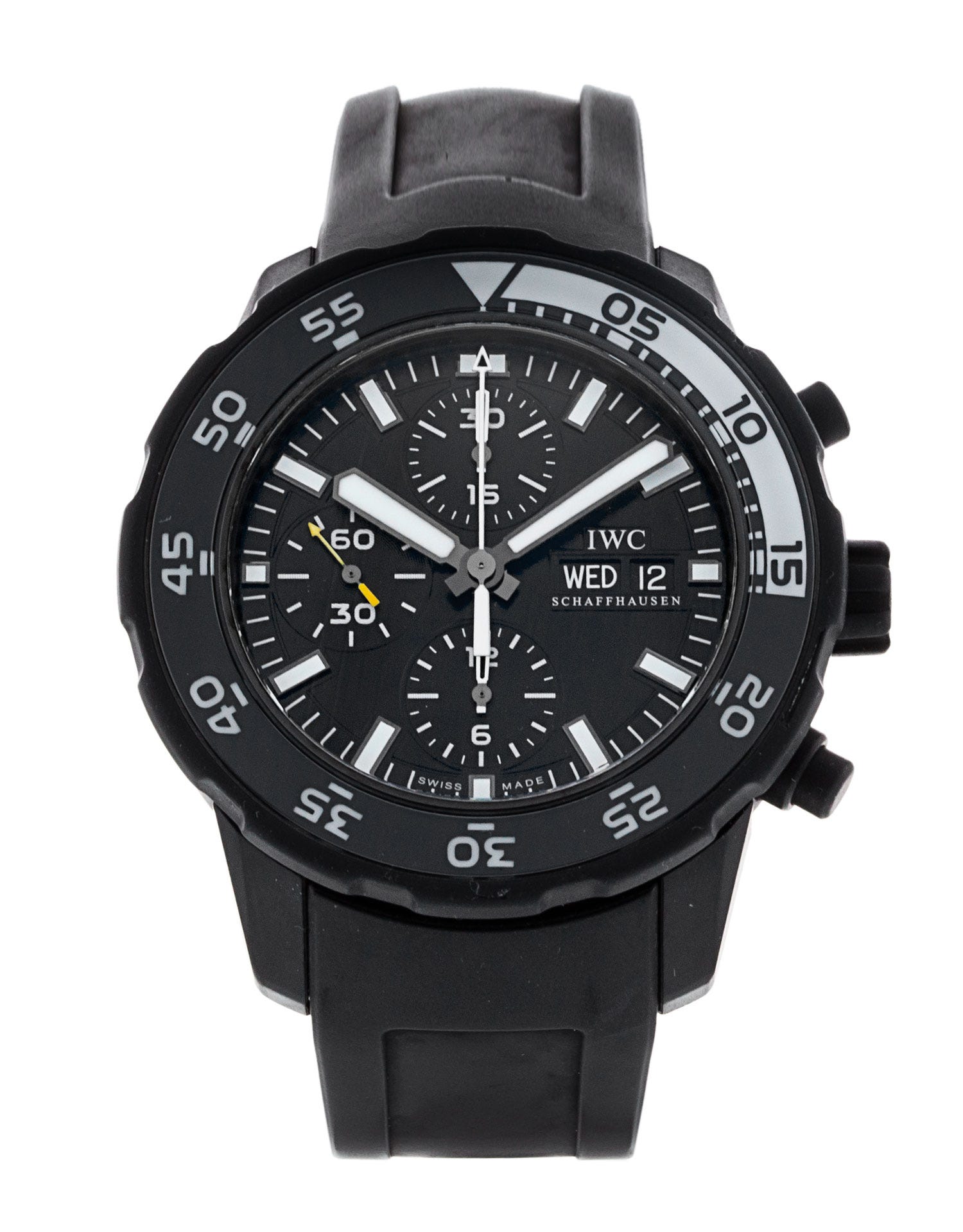 Orologio IWC Aquatimer usato