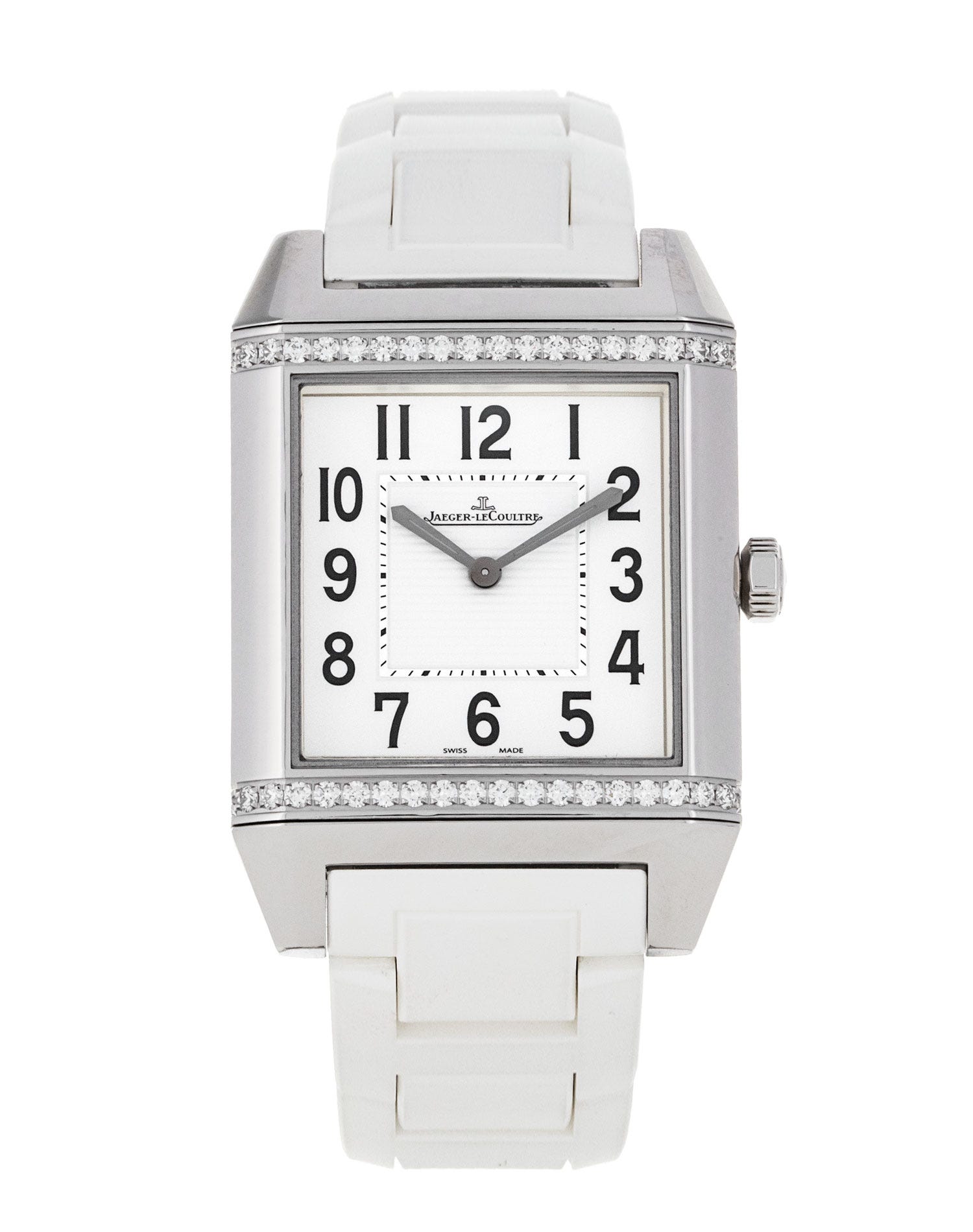 Orologio Jaeger-LeCoultre Reverso Squadra Lady usato