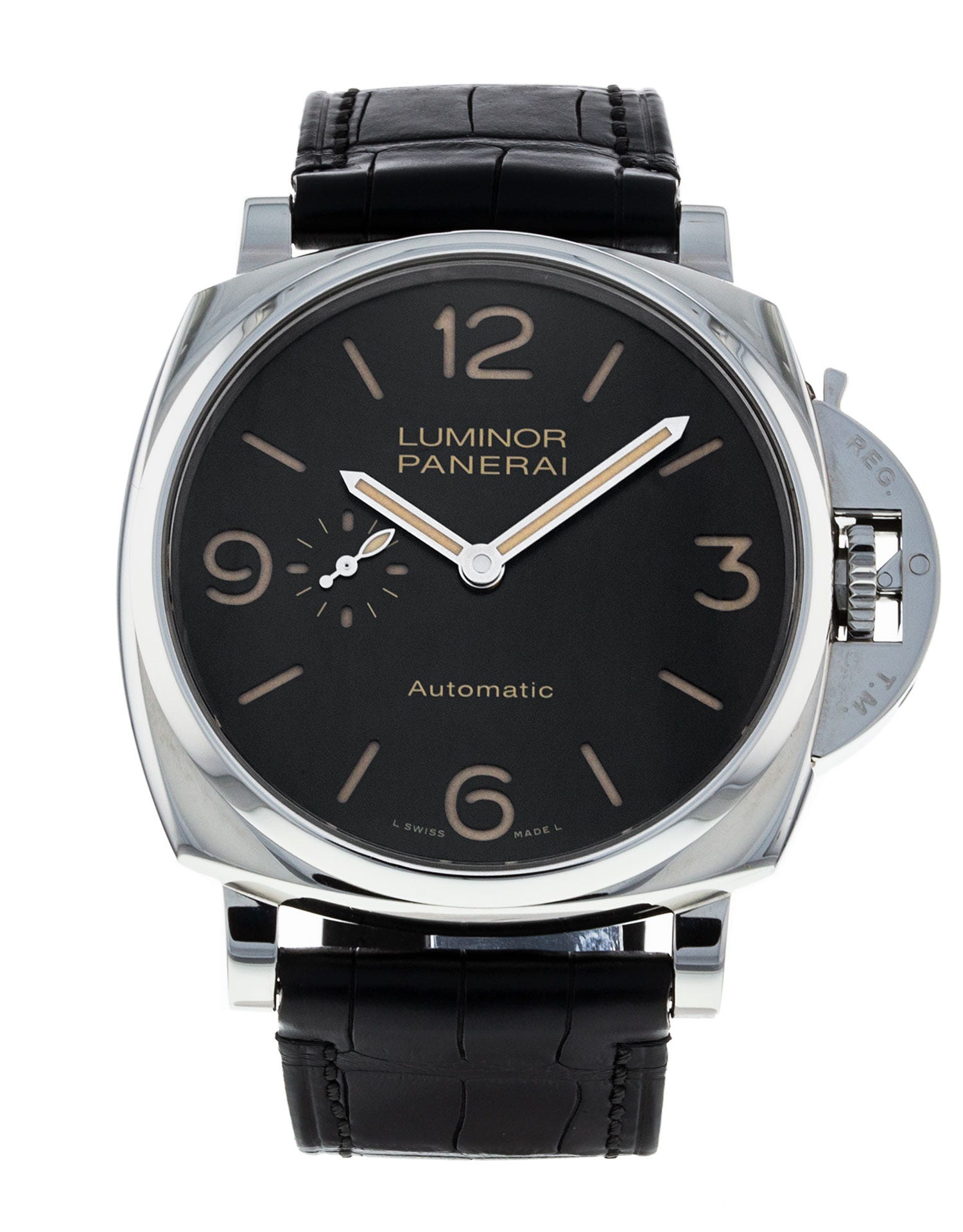 Orologio Panerai Luminor Due usato