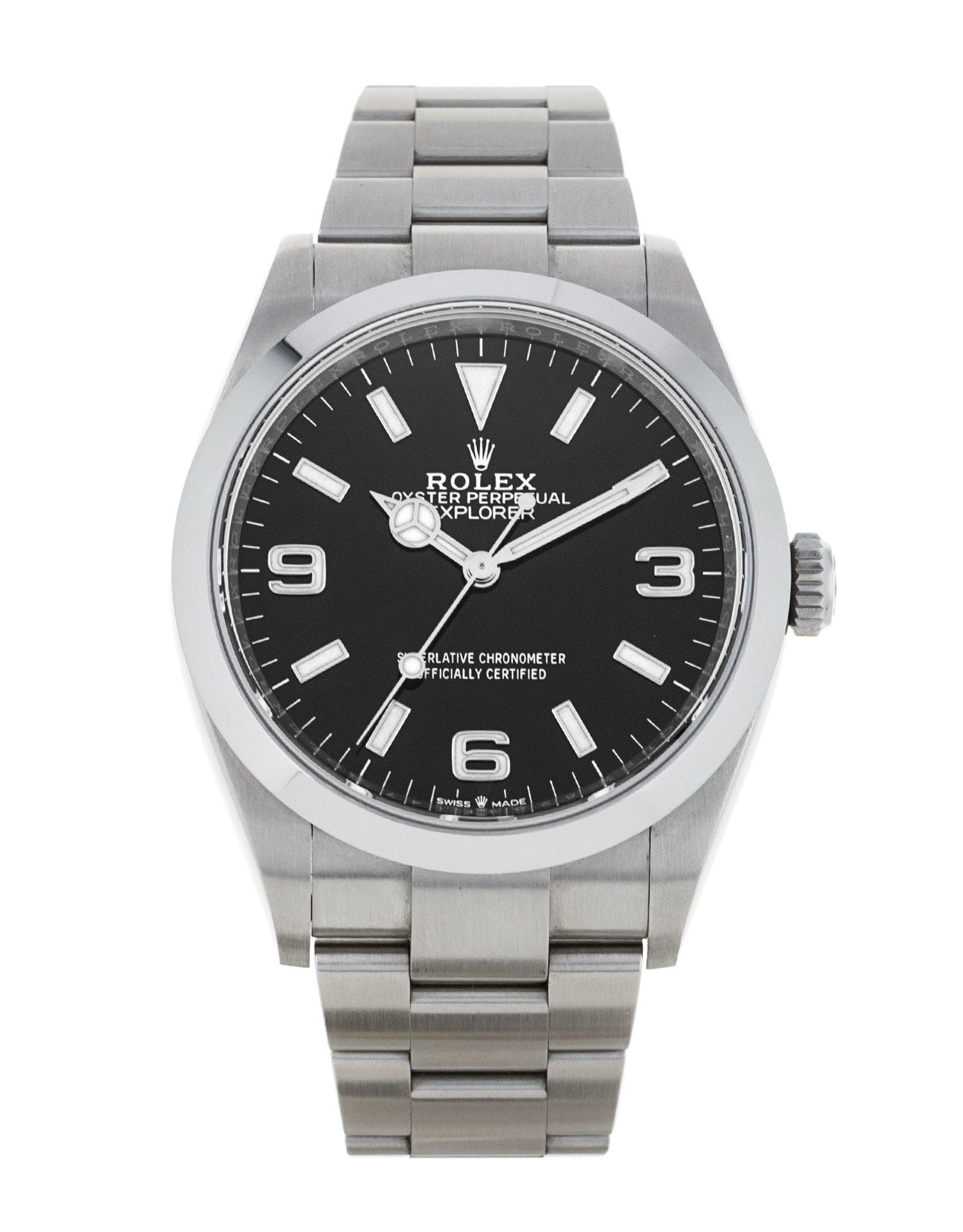 Rolex Explorer 124270