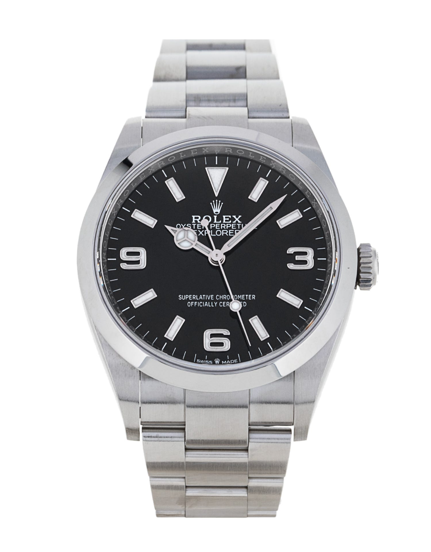 Orologio Rolex Explorer usato