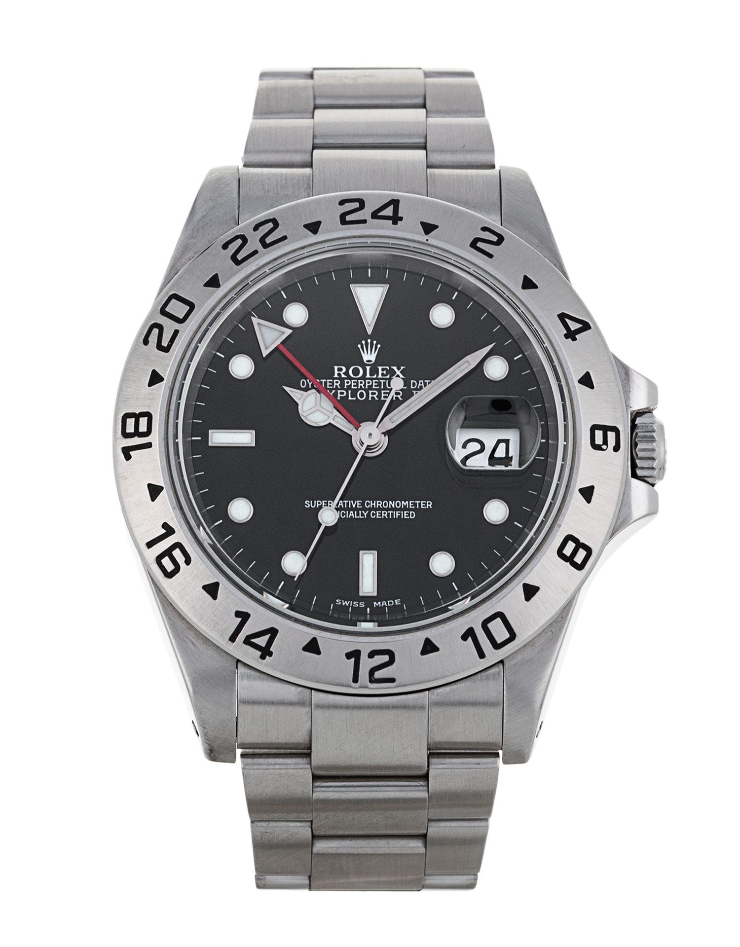 Orologio Rolex Explorer II usato