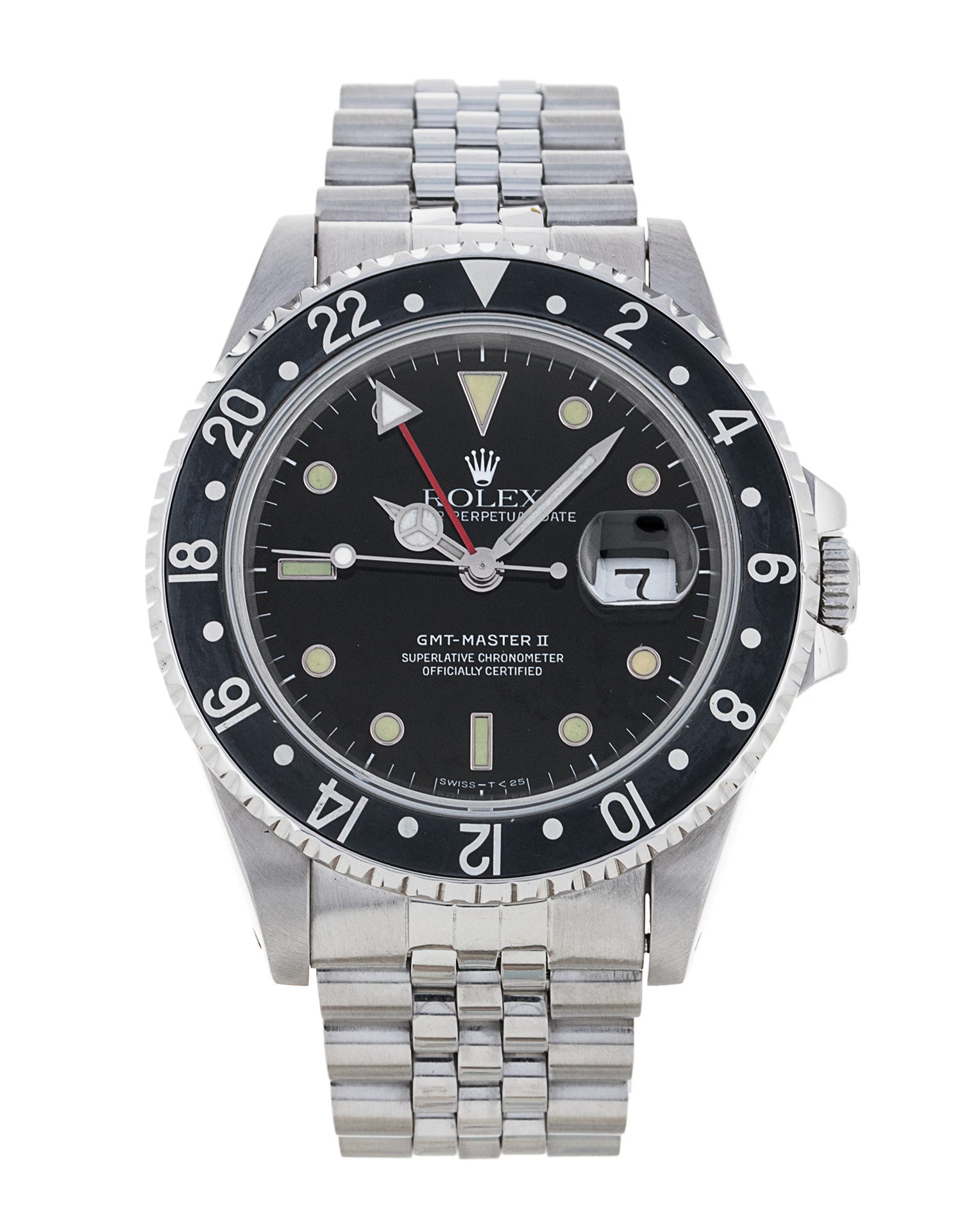 Orologio Rolex GMT Master II usato