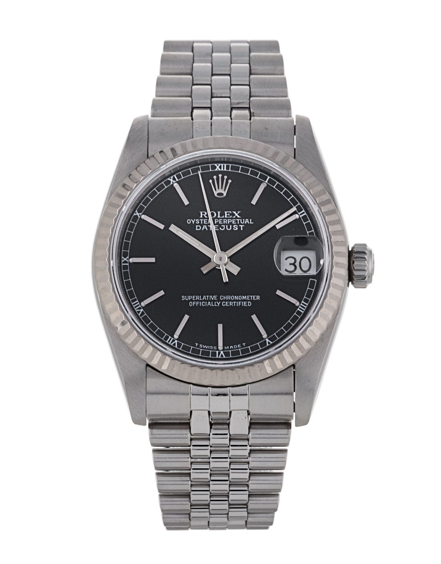 Orologio Rolex Mid-Size Datejust usato