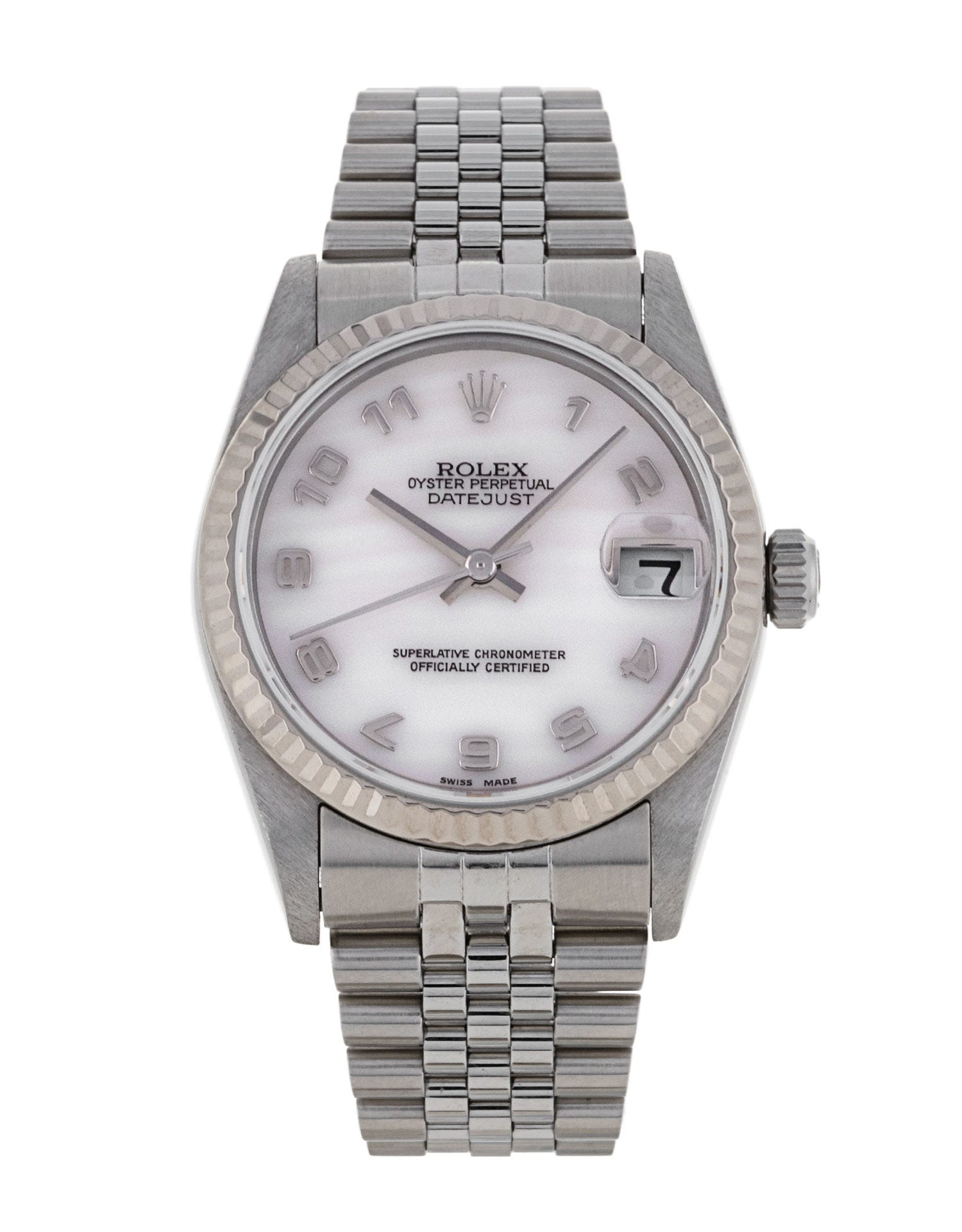 Orologio Rolex Mid-Size Datejust usato