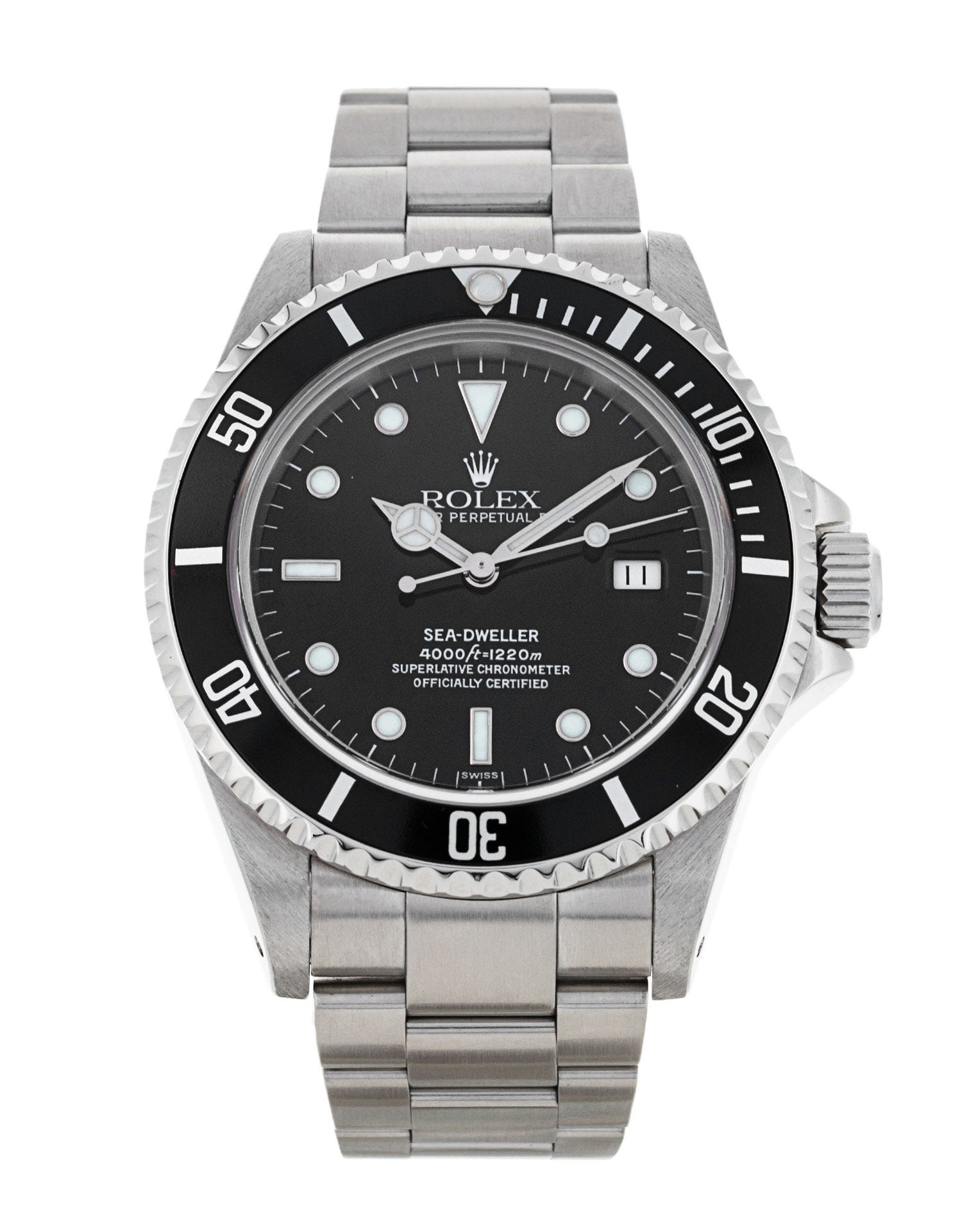 Orologio Rolex Sea-Dweller usato