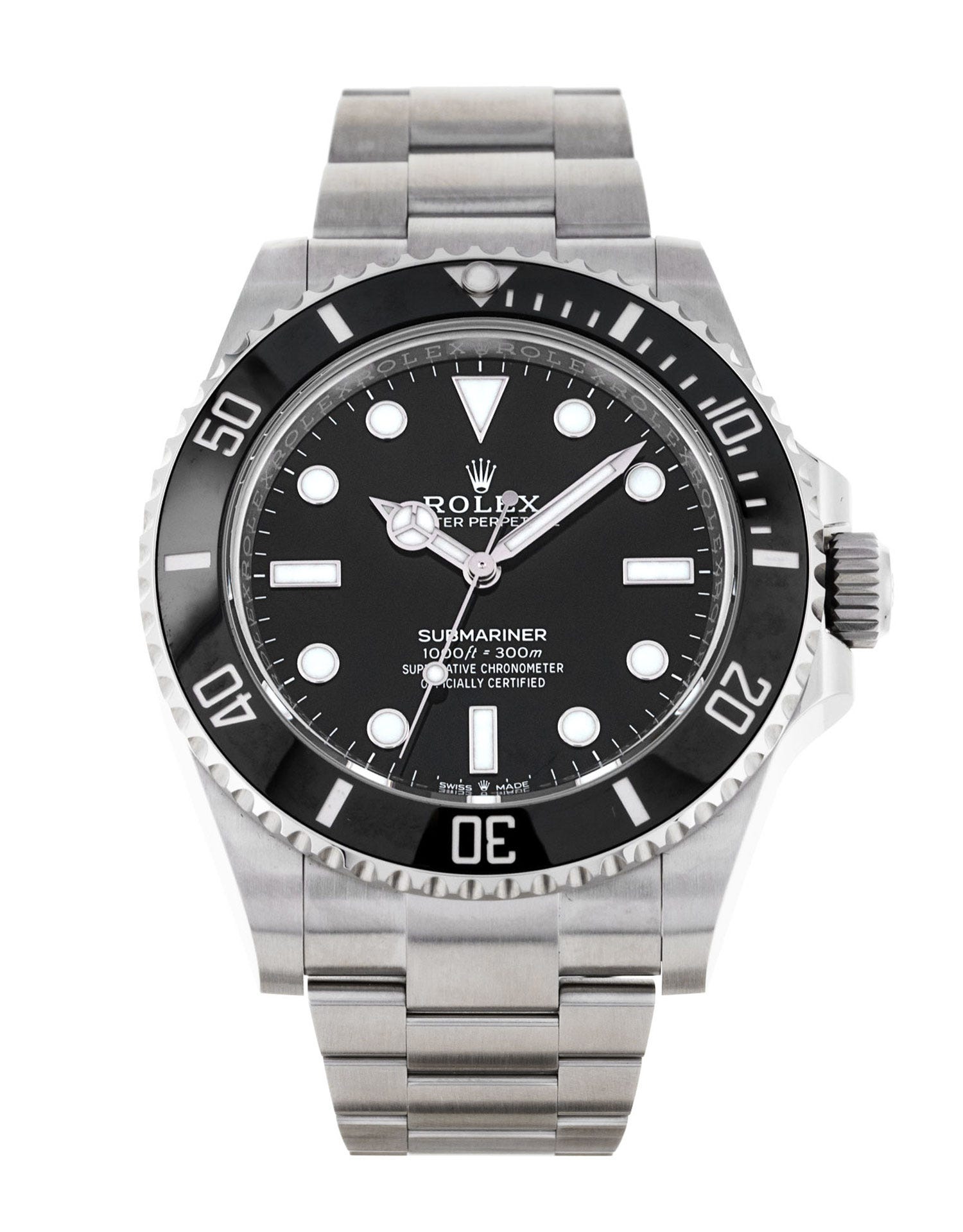 Orologio Rolex Submariner usato
