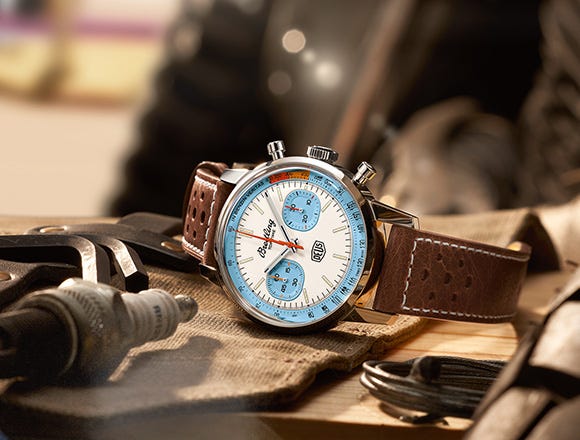 In evidenza: I 25 migliori orologi Breitling